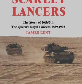 THE SCARLET LANCERS