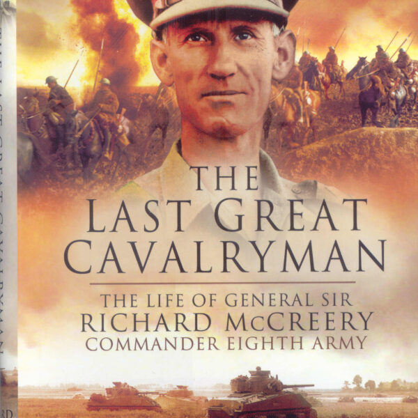 THE LAST GREAT CAVALRYMAN