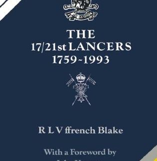 THE 17th/21st LANCERS 1759 - 1993
