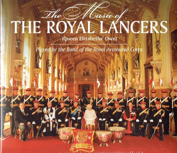 Music CD - The Music Traditions of the Lancers (Copy)